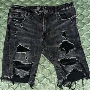 American Eagle Jean Shorts